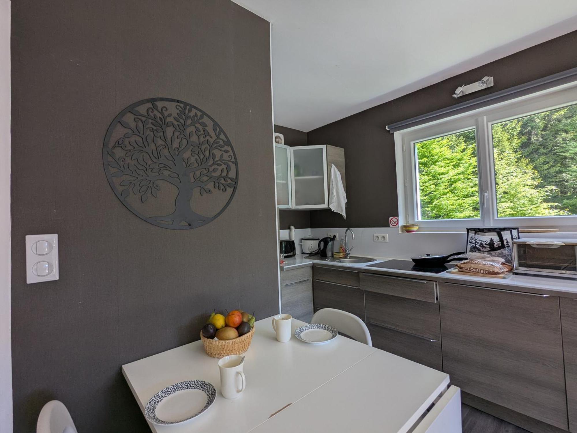 Refuge Auroisud Apartment ลาแบรส ภายนอก รูปภาพ